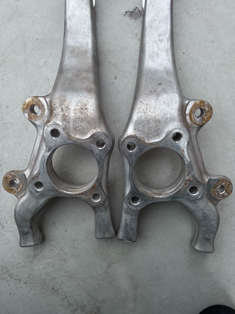 【希少クラウン用ショートナックル 30mm左右セット