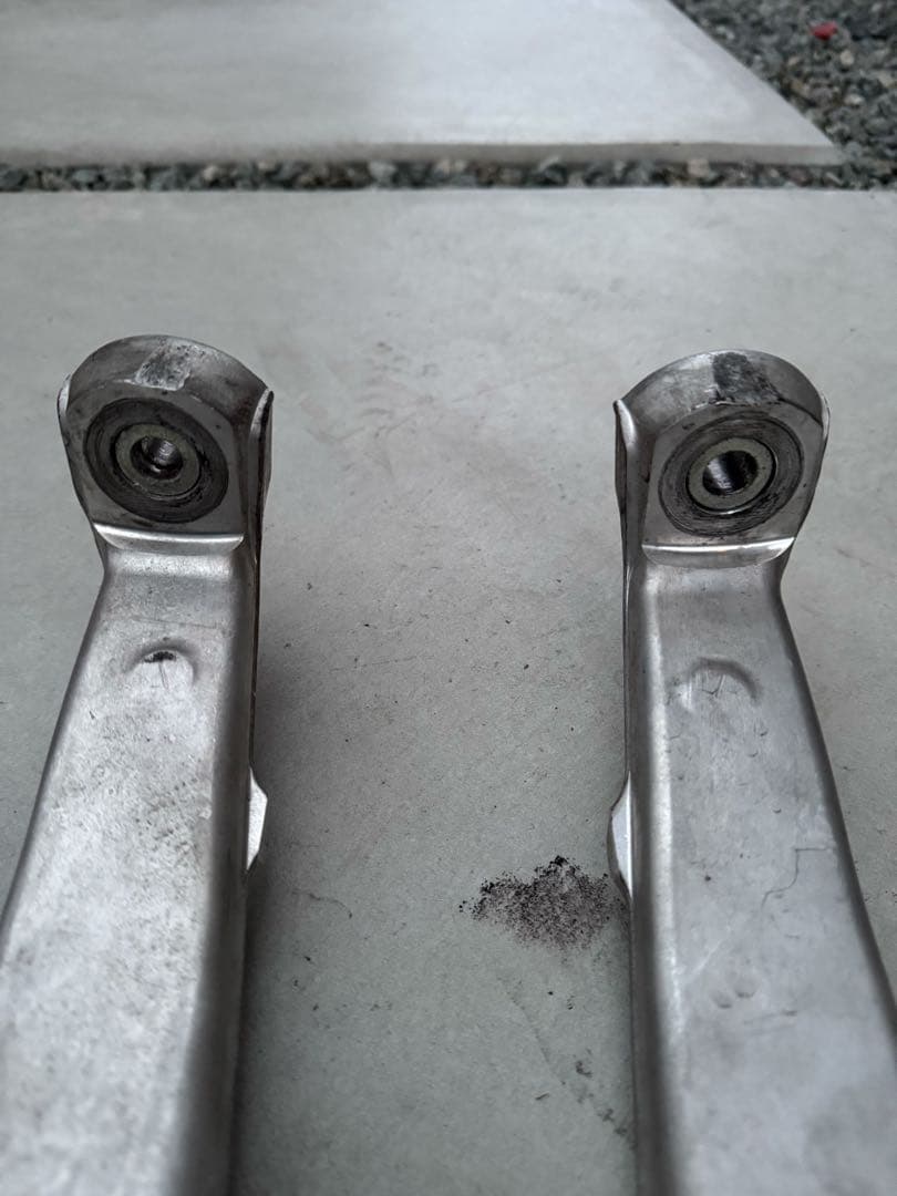 【希少クラウン用ショートナックル 30mm左右セット