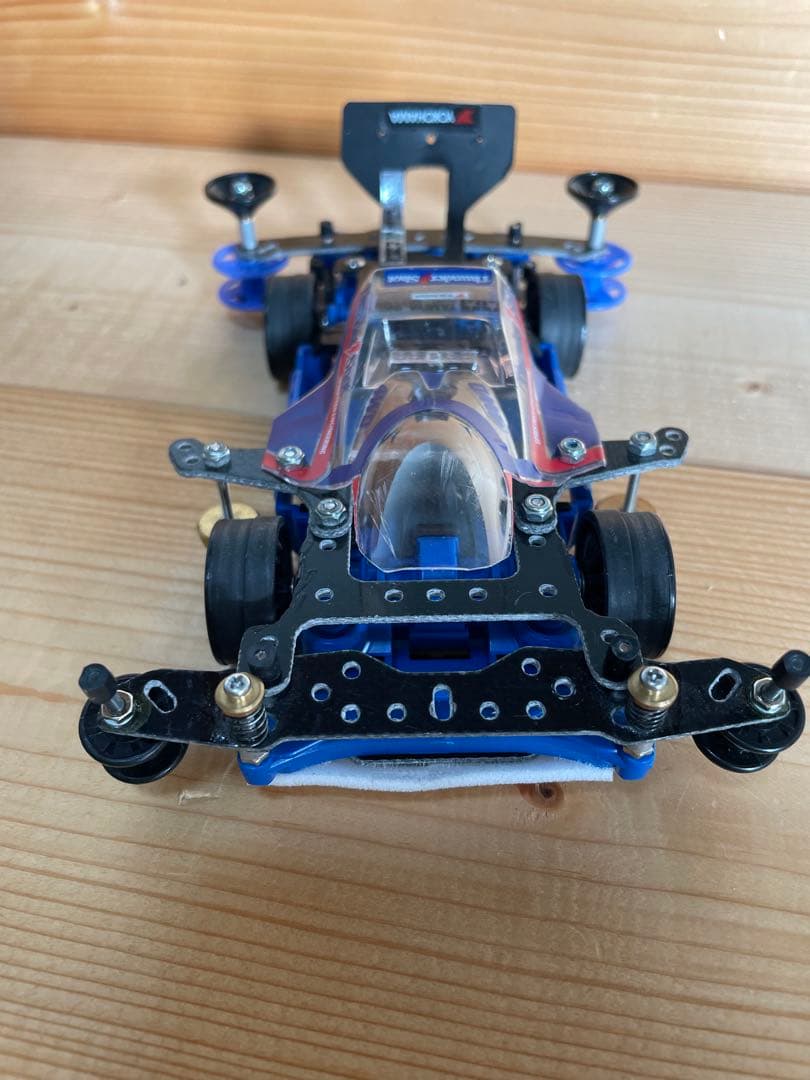 ミニ四駆 3台セット　動作確認済み