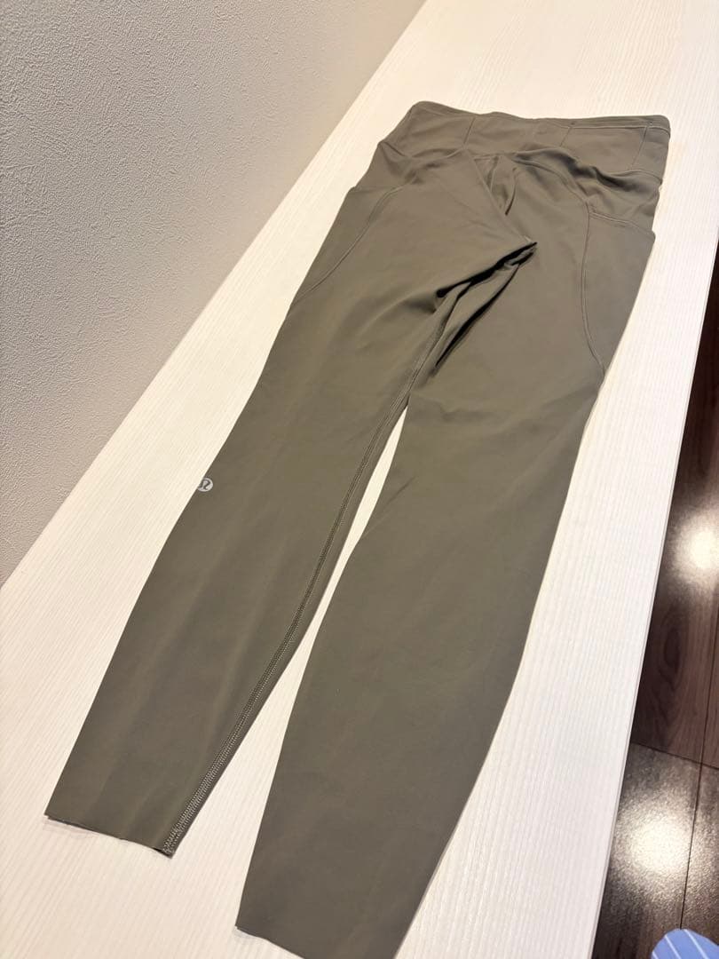 【美品】ルルレモン　Fast and Free HR レギンス　サイズS