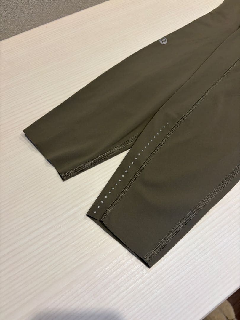 【美品】ルルレモン　Fast and Free HR レギンス　サイズS