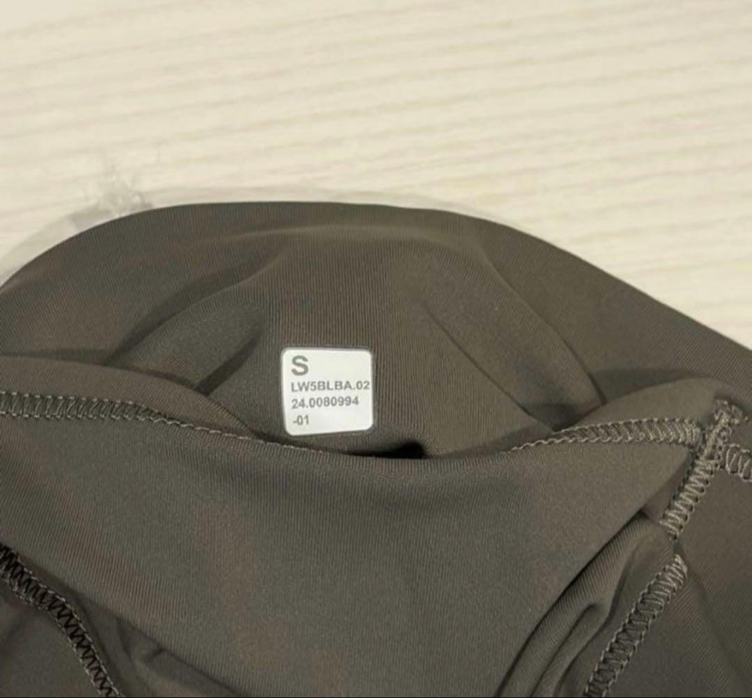 【美品】ルルレモン　Fast and Free HR レギンス　サイズS