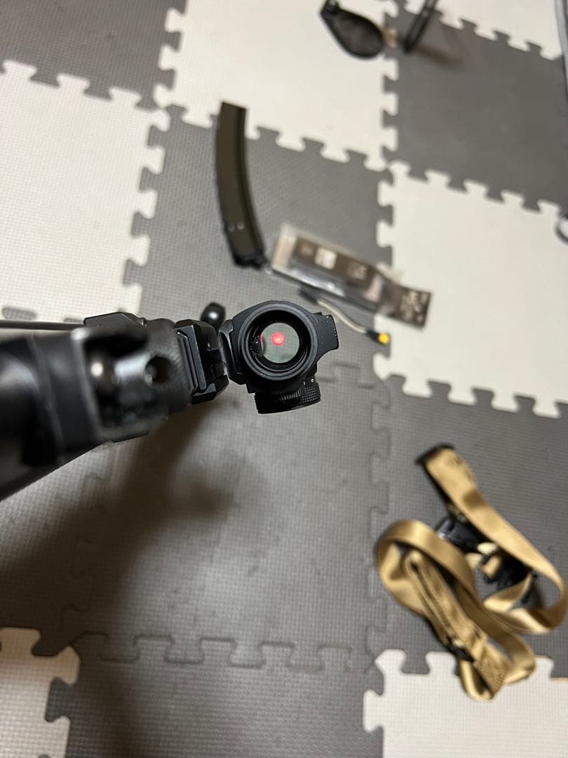 東京マルイ MP5 SD6 次世代電動ガン