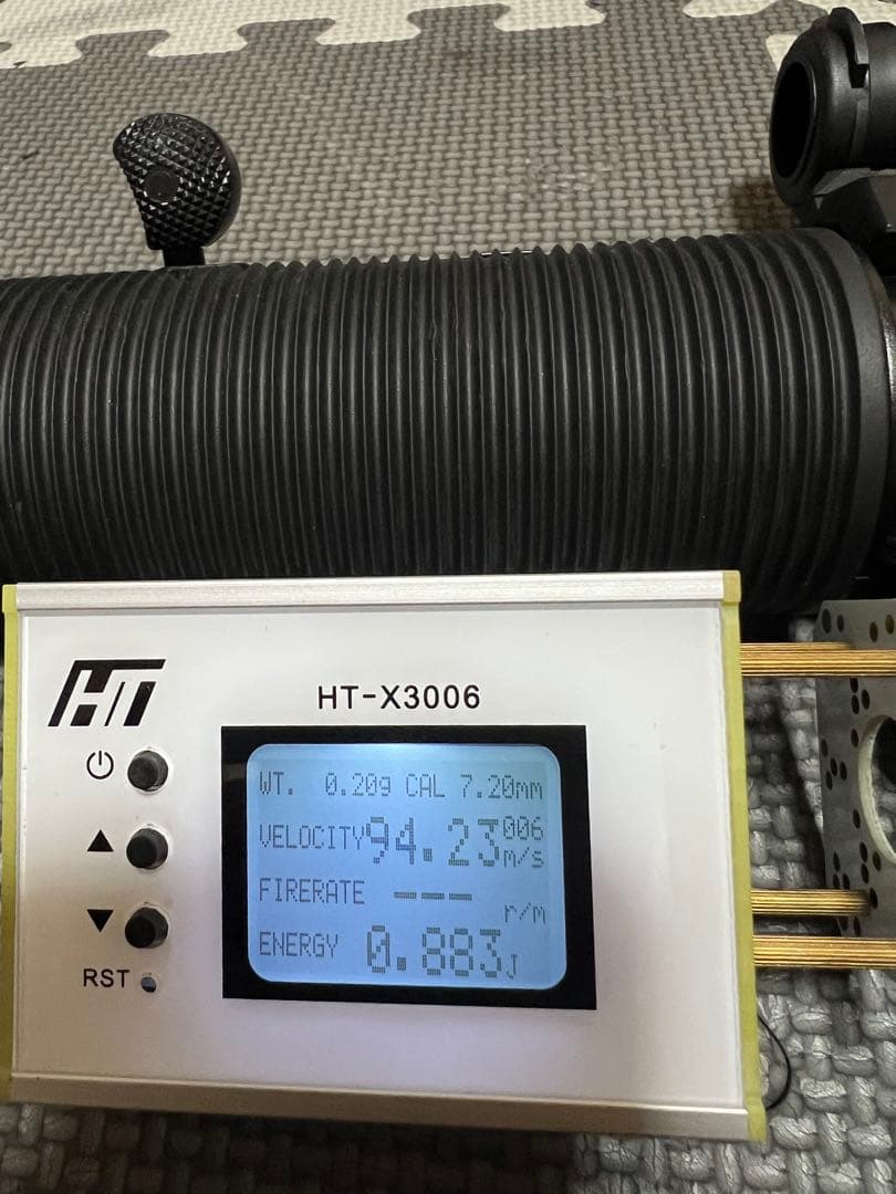 東京マルイ MP5 SD6 次世代電動ガン