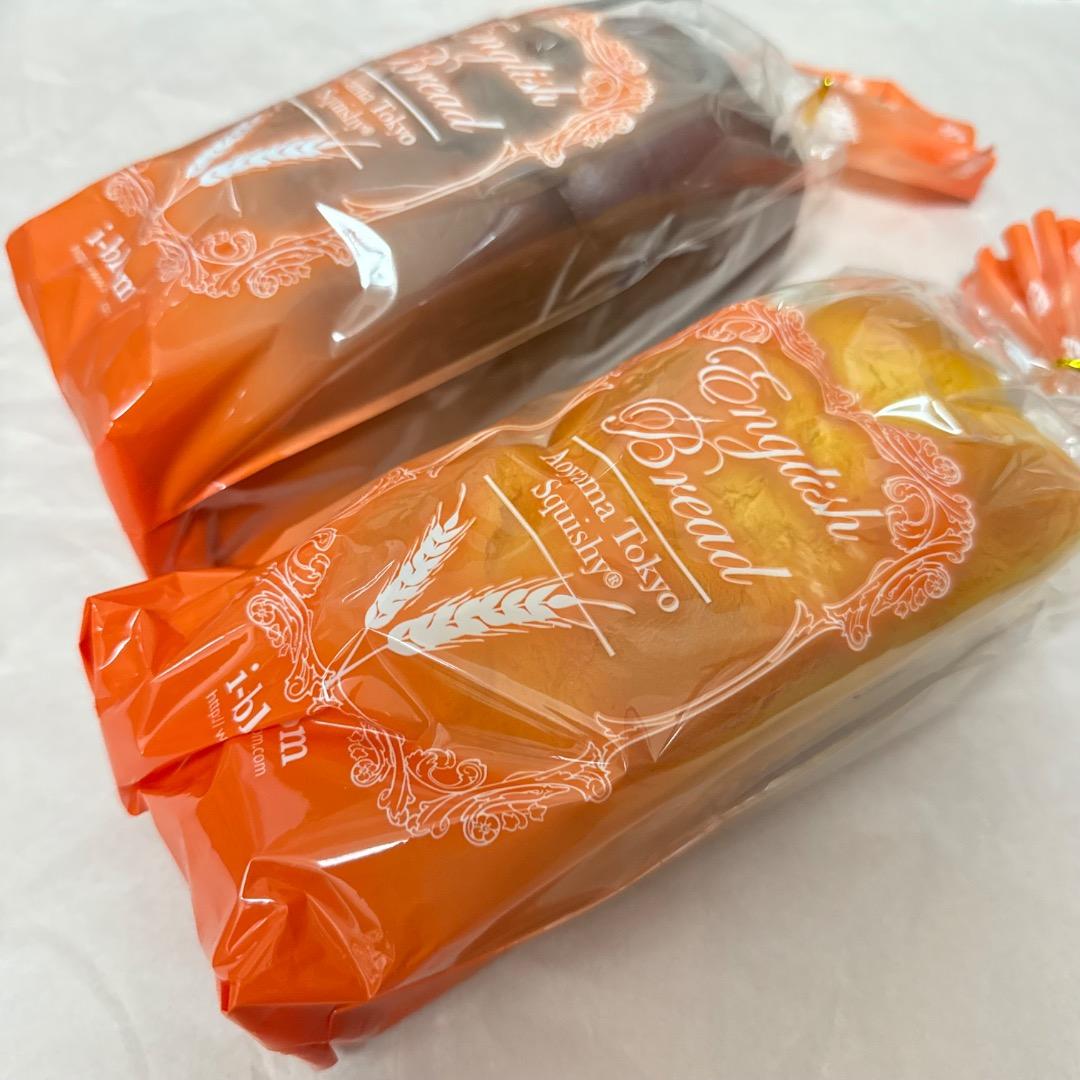 オールドブルーム スクイーズ　イングリッシュブレッド