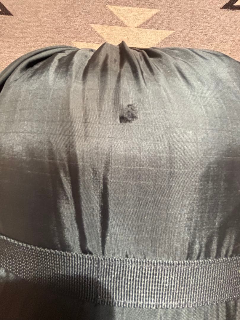 mont-bell Burrow Bagモンベル バロウバック　#0(おまけ付)