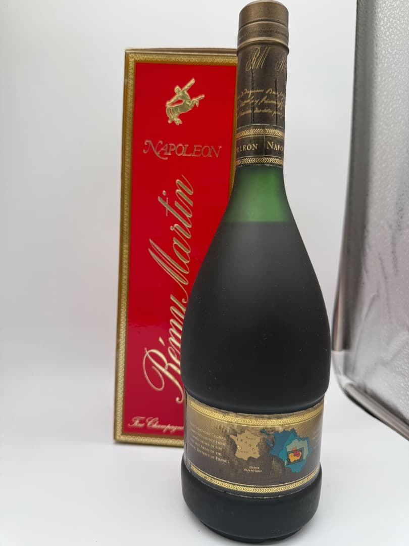 【未開封】REMY MARTIN 箱付き