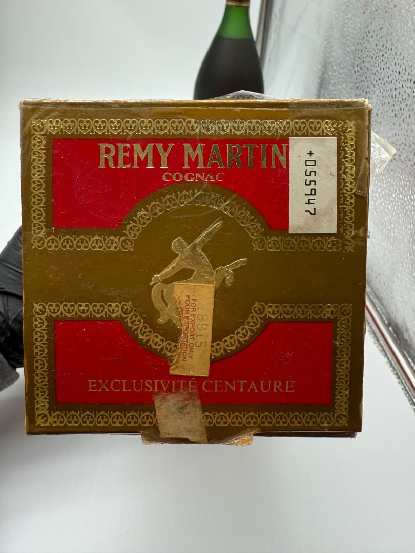 【未開封】REMY MARTIN 箱付き