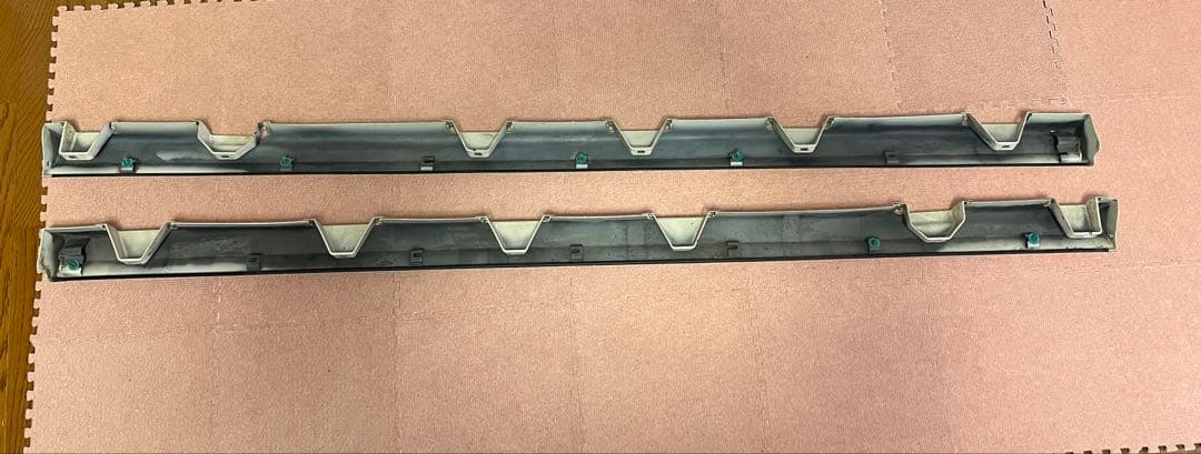 da17wサイドステップ　エブリィワゴンサイドステップ　スズキ純正