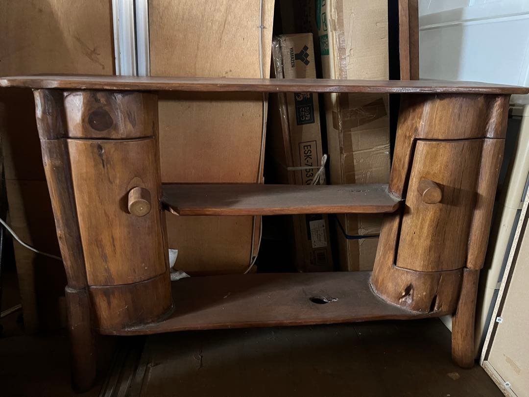 家具 アンティーク 棚