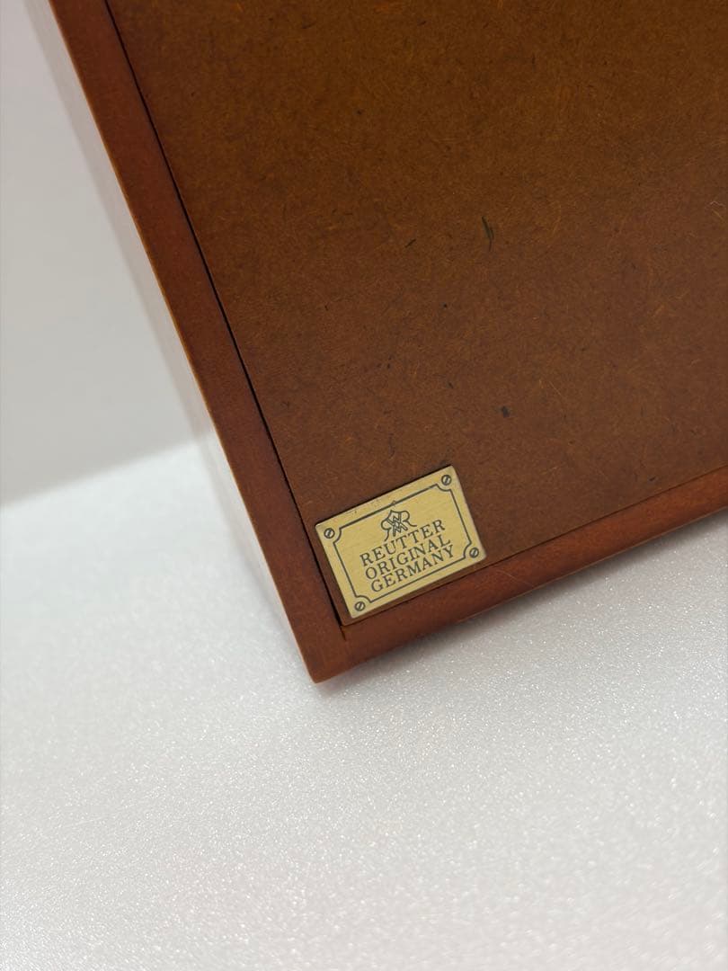 ロイターポーセリン　ドイツ　ミニチュア　ドールハウス　陶器　置物