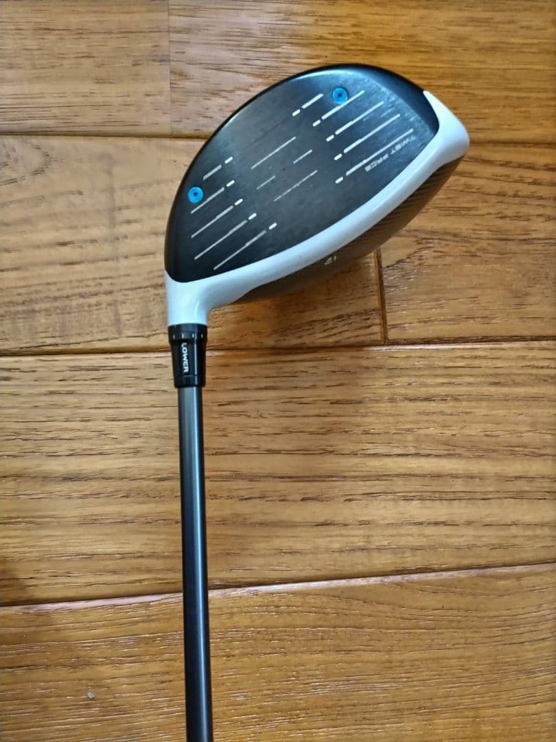 TaylorMade SIMmax ドライバー ヘッドカバー付き