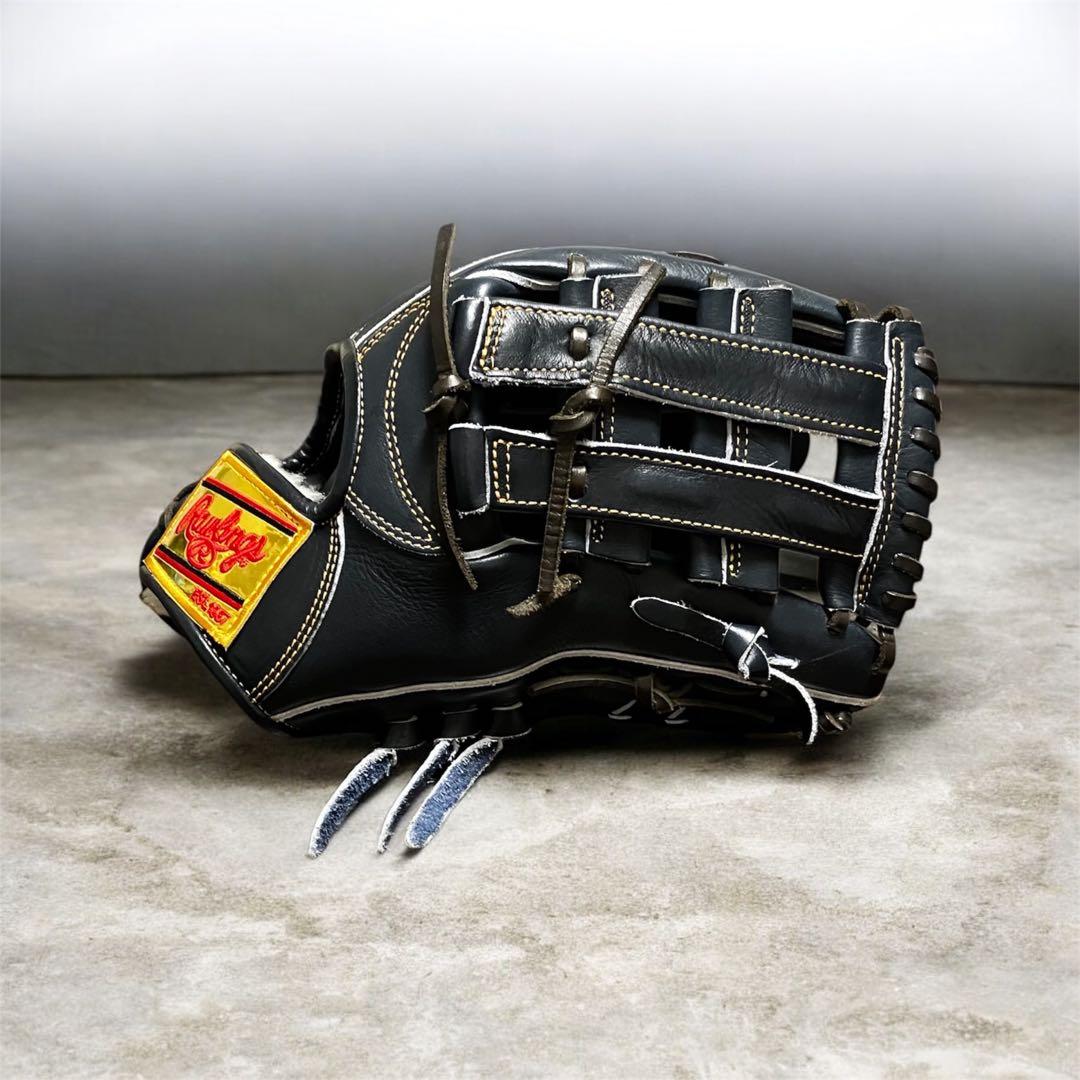 ※年内のみ販売 ローリングスHOHPREMIUM硬式外野用グローブ