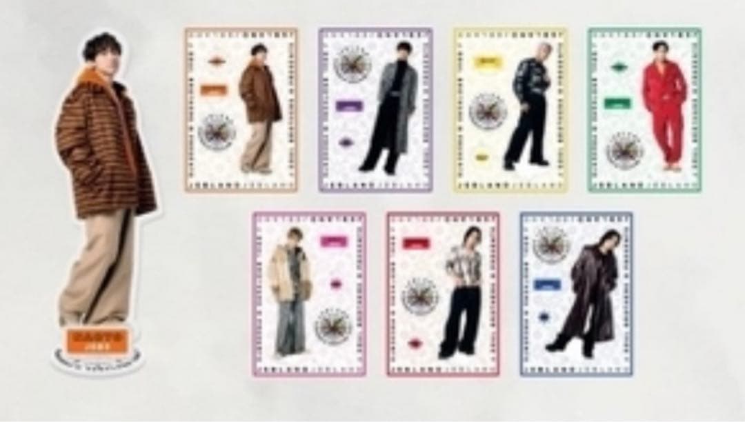 三代目 JSBLANDツアーグッズまとめ売り