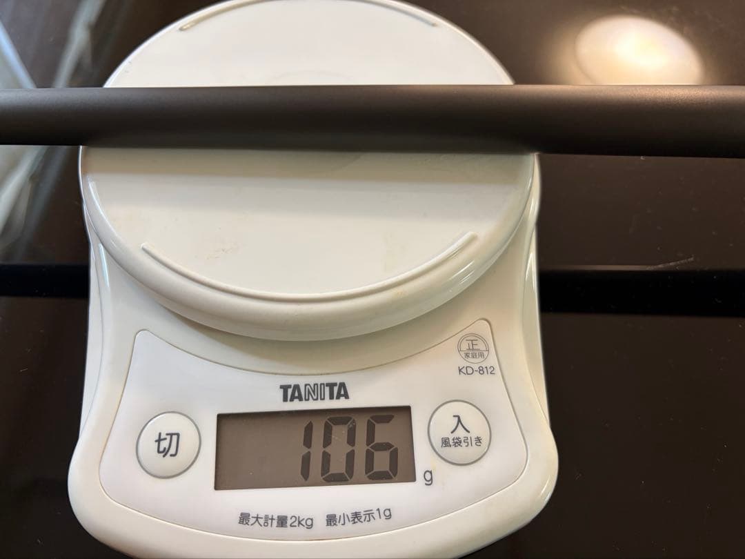 シャフト アダム GRASP 華12.4mm 3/8-10山 美品