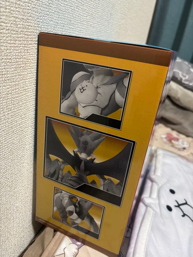 【新品未開封】にゃんこ大戦争 一番くじ A賞 覚醒のネコムート C賞まとめ売り