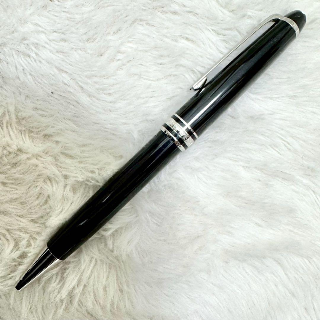 モンブラン マイスターシュテュック プラチナ クラシック ボールペン P164