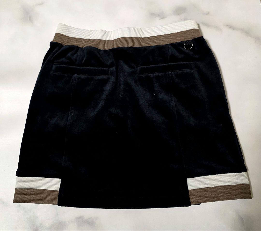 【ニューバランスゴルフ】ベロアセットアップ