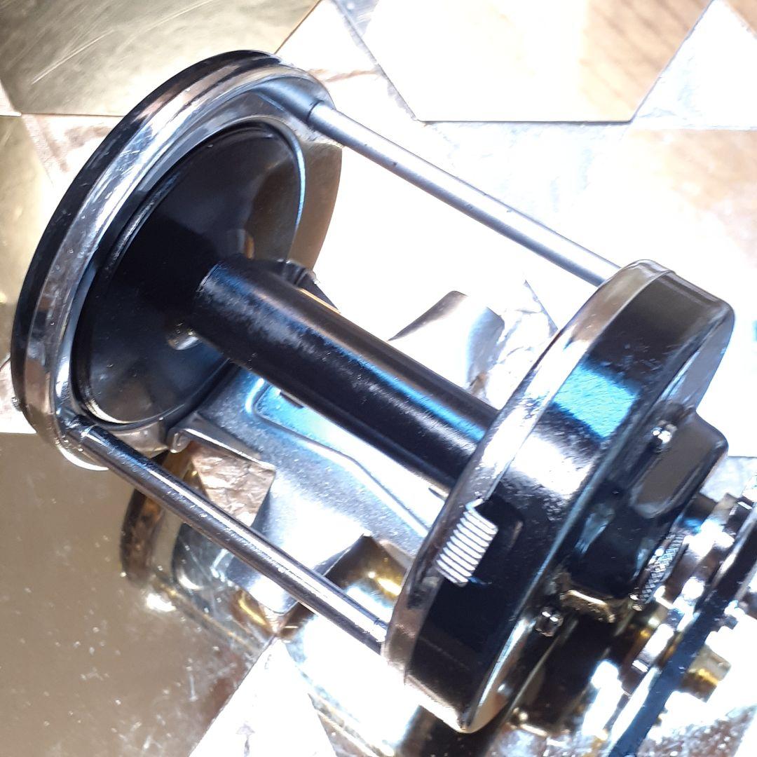 アブガルシア ABU アンバサダー 10000C オールドリール ヴィンテージ