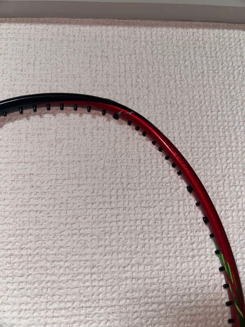 バドミントンラケット　アストロクス88D ４UＧ5 【ジャンク品】