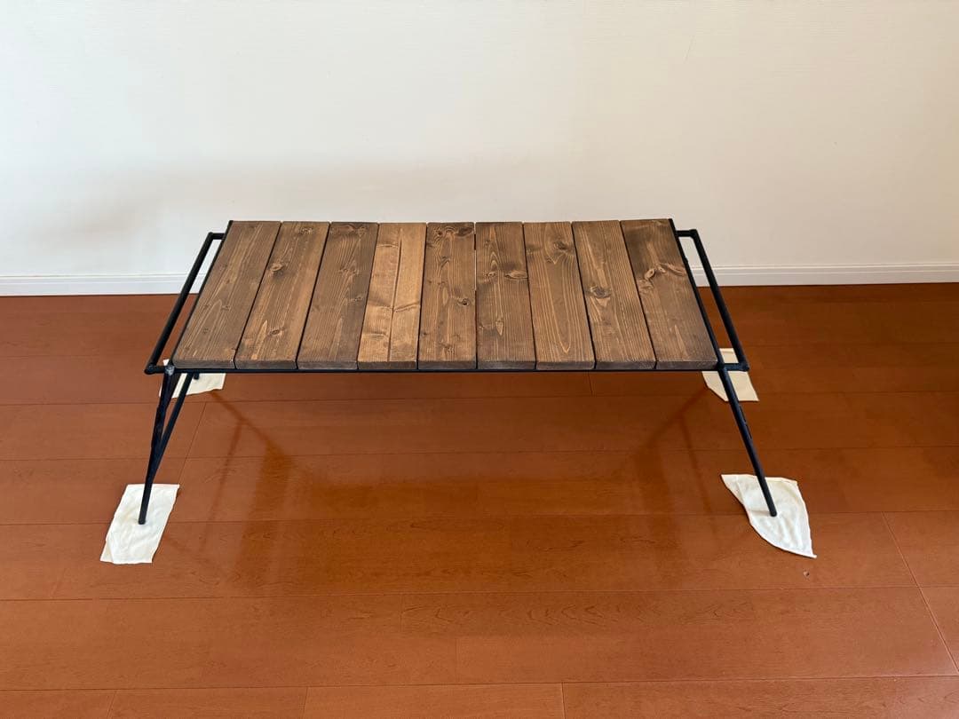 アイアン工房　アイアンテーブル　細板