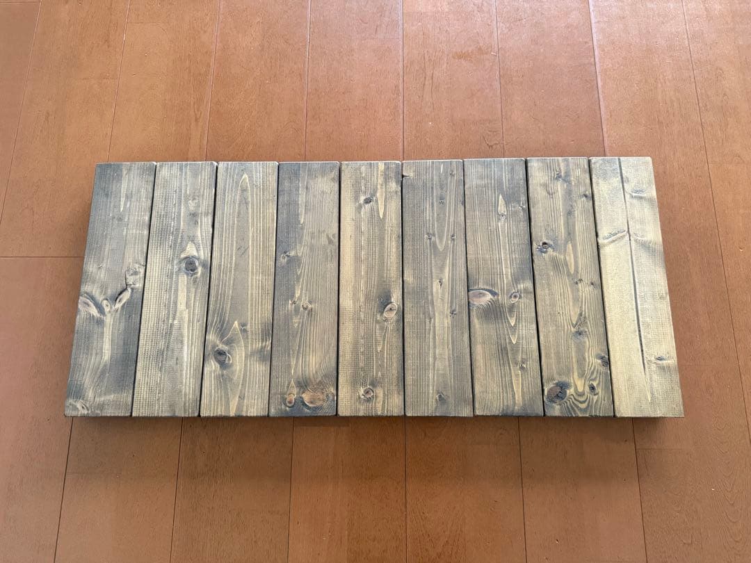 アイアン工房　アイアンテーブル　細板