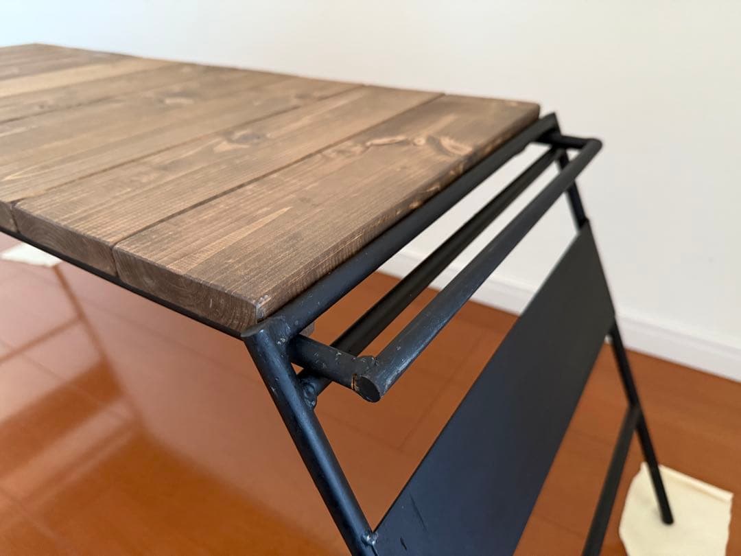 アイアン工房　アイアンテーブル　細板