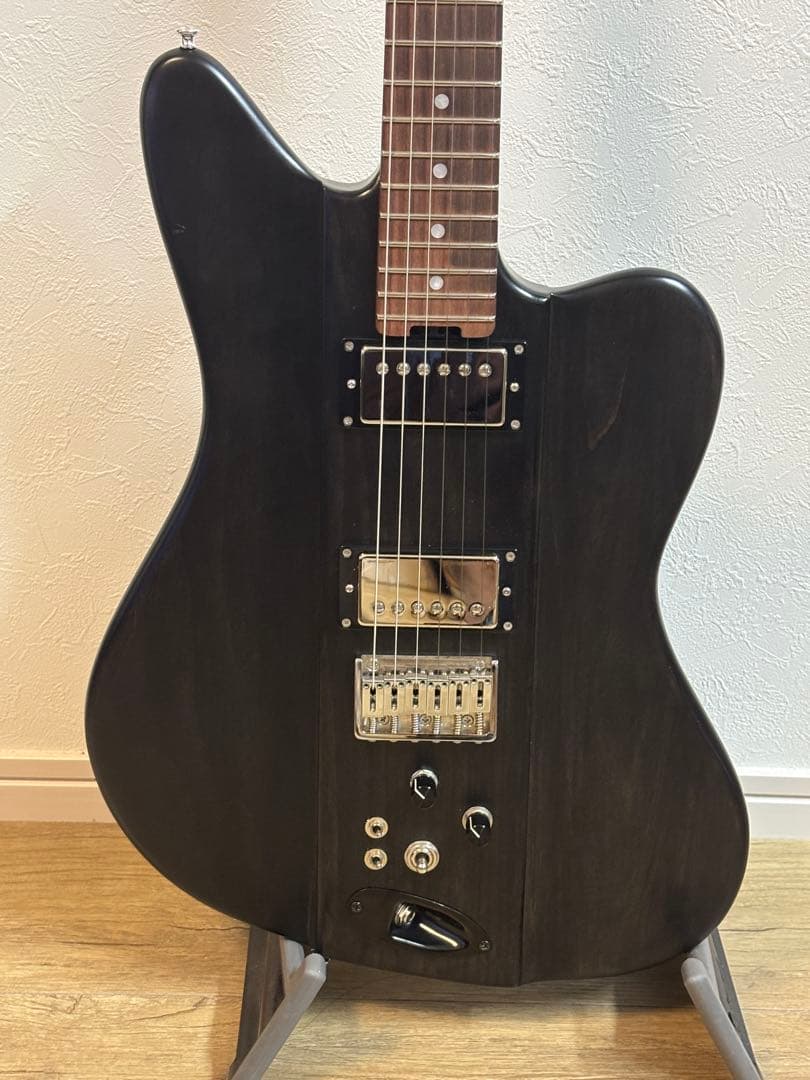 EDWARDS KARMASTER MOD.（ステンレスフレット交換）