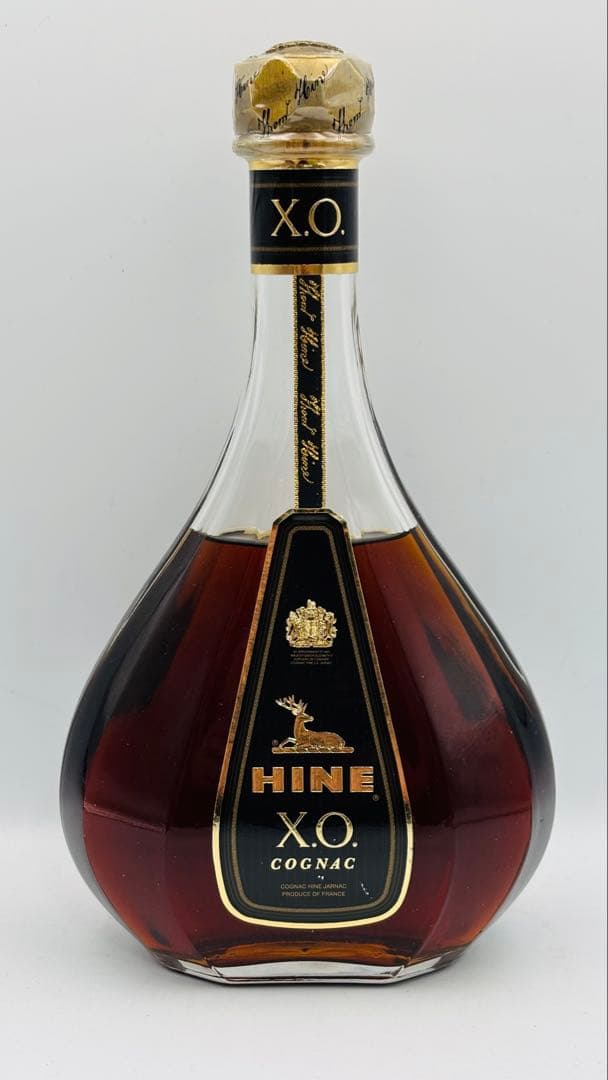 未開栓 HINE ハイン XO コニャック ブランデー 750ml 40％ 古酒
