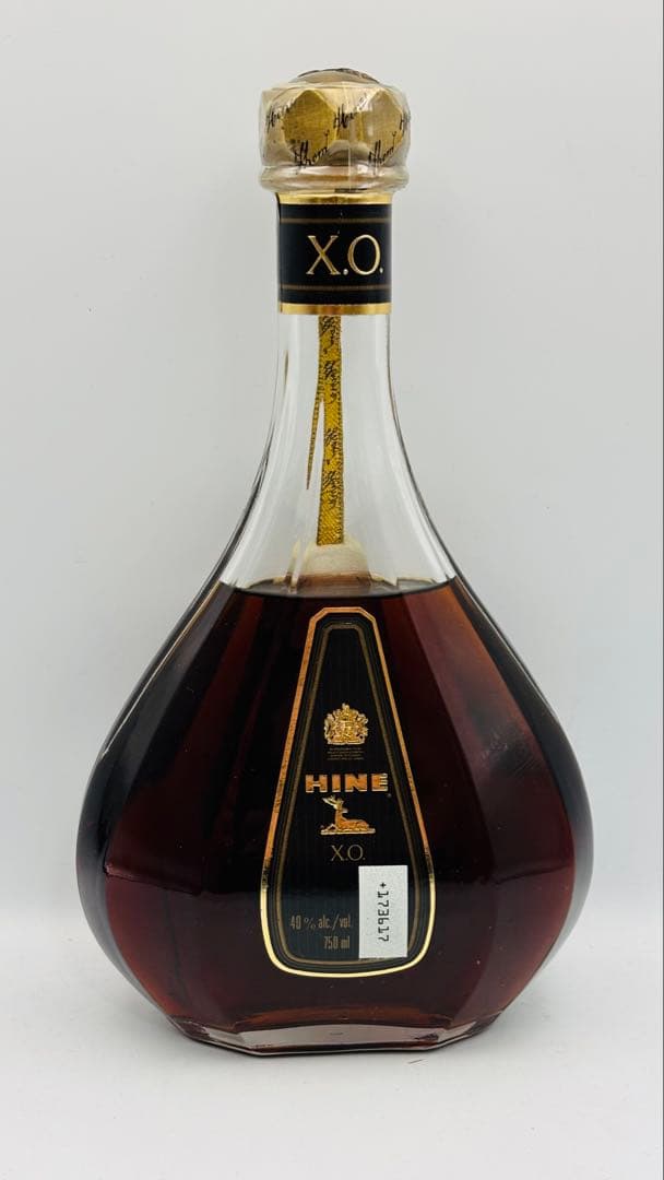 未開栓 HINE ハイン XO コニャック ブランデー 750ml 40％ 古酒