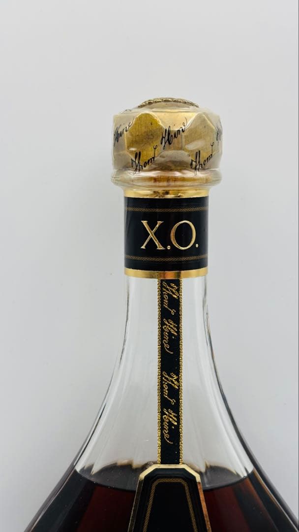 未開栓 HINE ハイン XO コニャック ブランデー 750ml 40％ 古酒