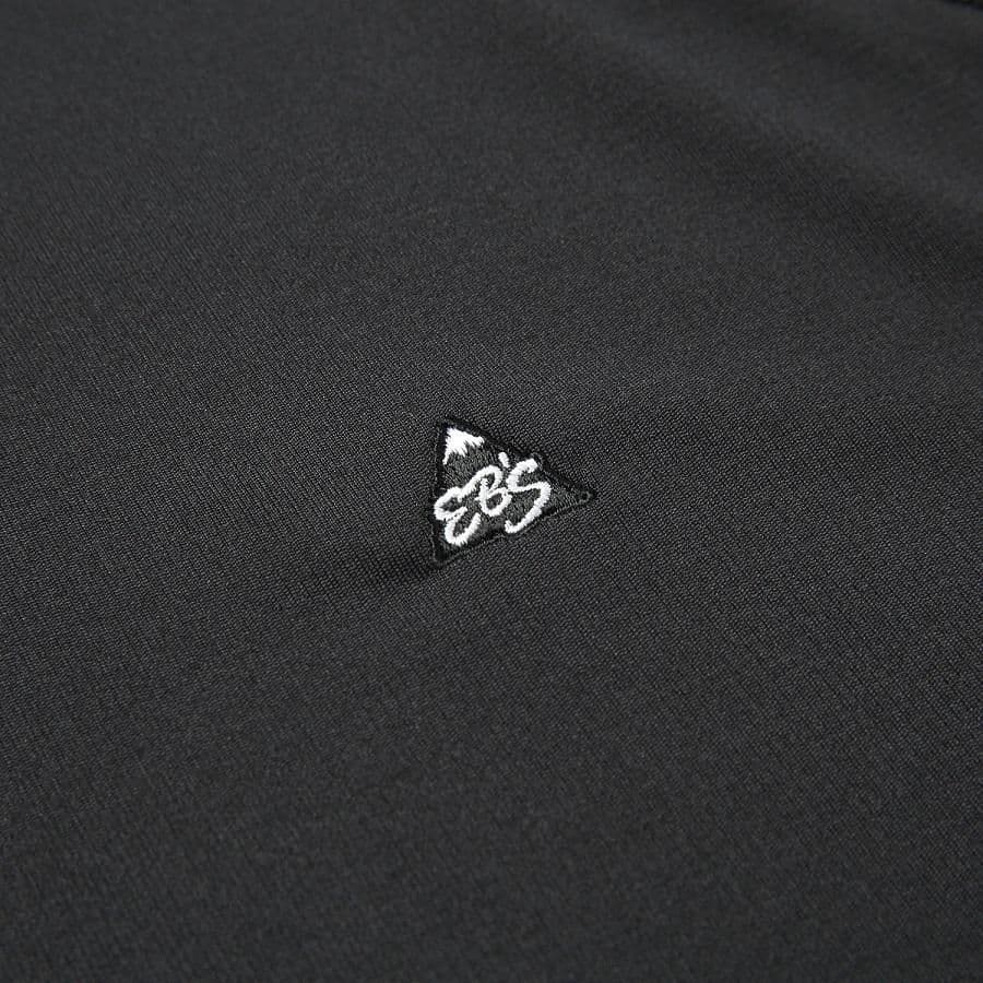 eb's エビス 25-26　ポーラテック　レイヤー　トップス　スノーボード