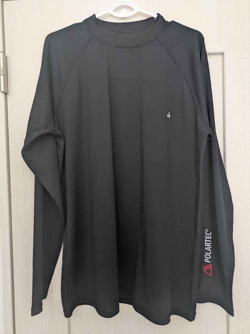 eb's エビス 25-26　ポーラテック　レイヤー　トップス　スノーボード