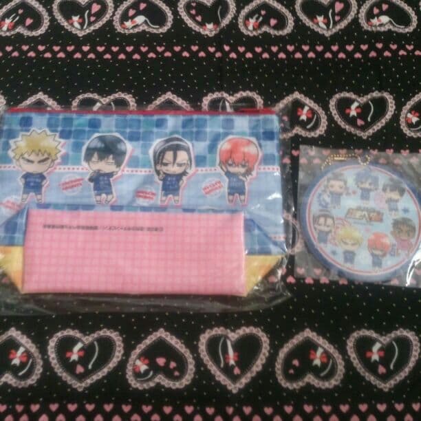 弱虫ペダル グッズ譲渡