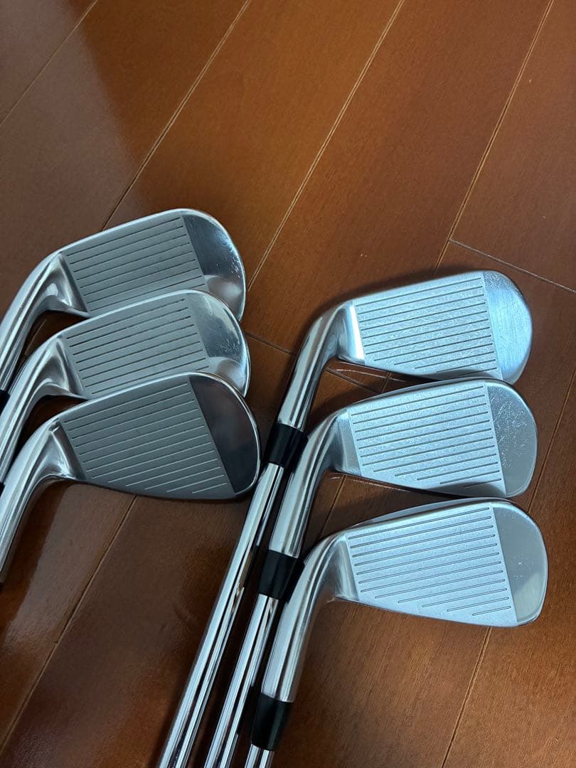 【レアスペック】タイトリスト 718 AP3 アイアン モーダス 120 6本