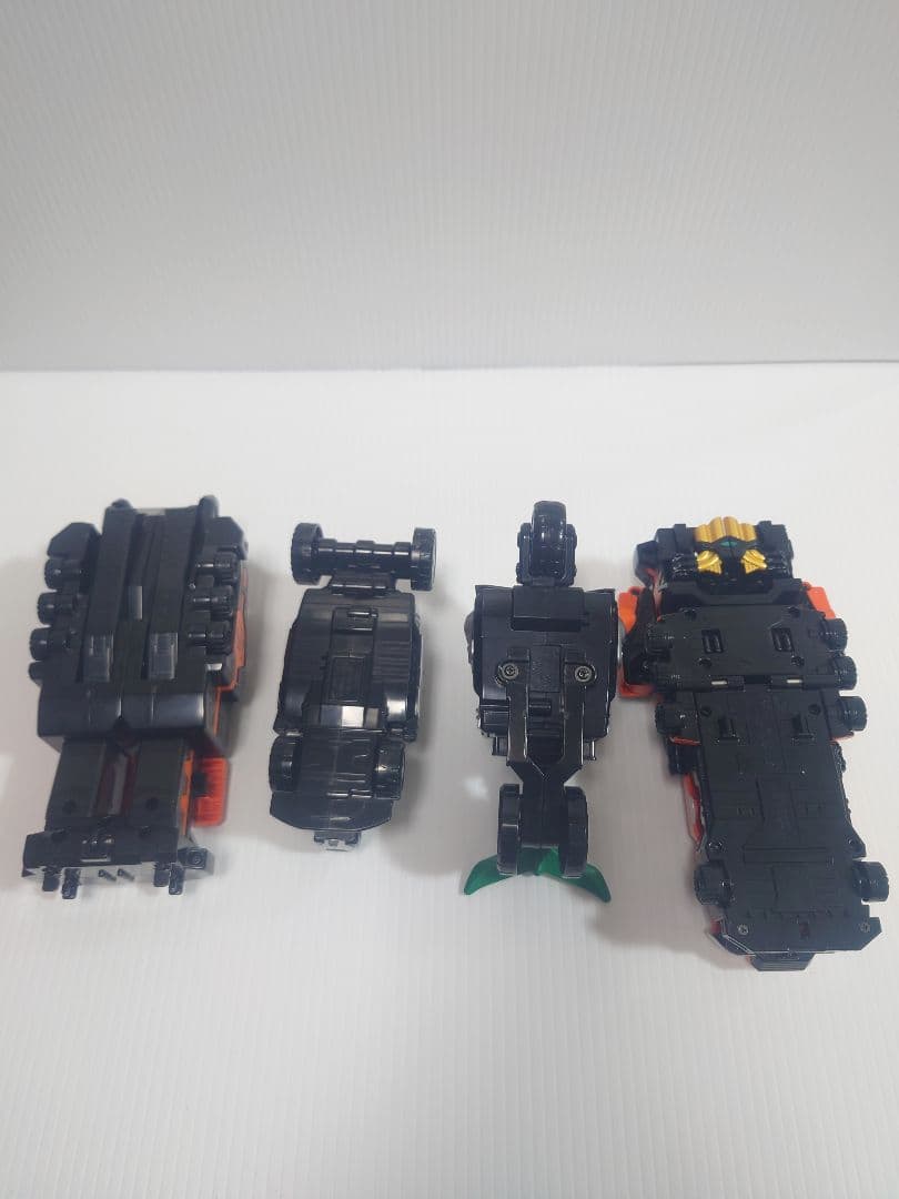 ゴーオンジャー　エンジンオー　G6 アタッシュケースセット