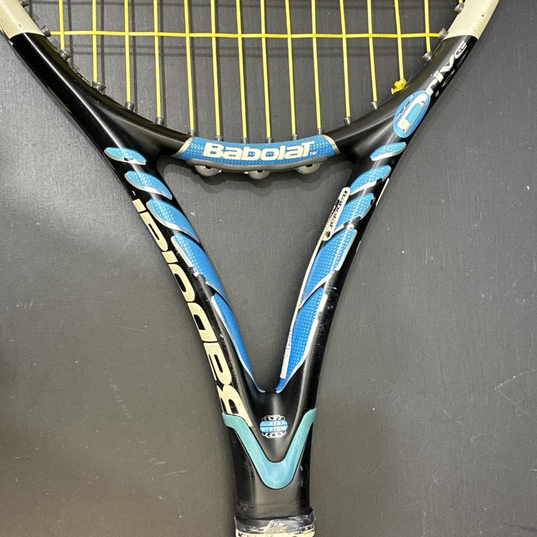 BabolaT PUREDRIVE 107 バボラ　ピュアドライブ　硬式ラケット