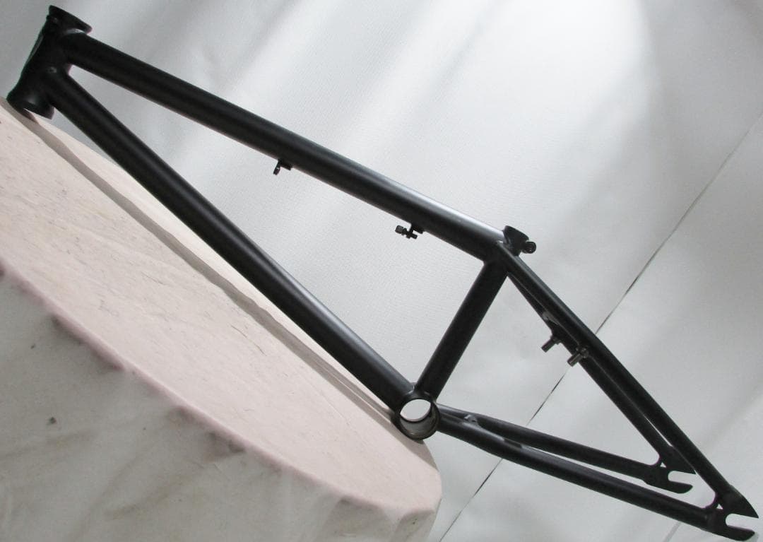 BMX フレーム UNITED Trinity Frame ＆ オマケ