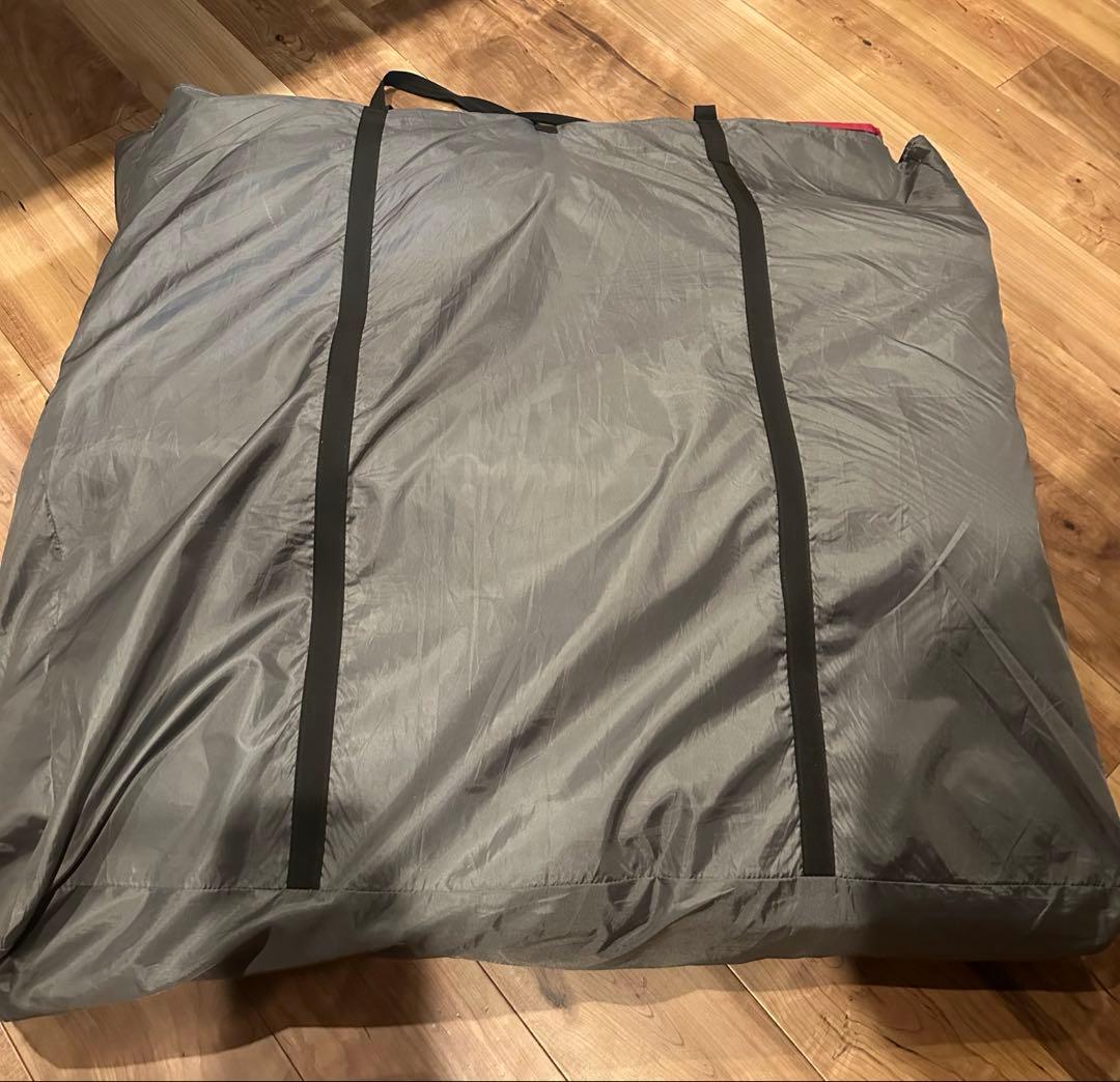 タグ付 スノーピーク グランベルク L インナーマット  peak