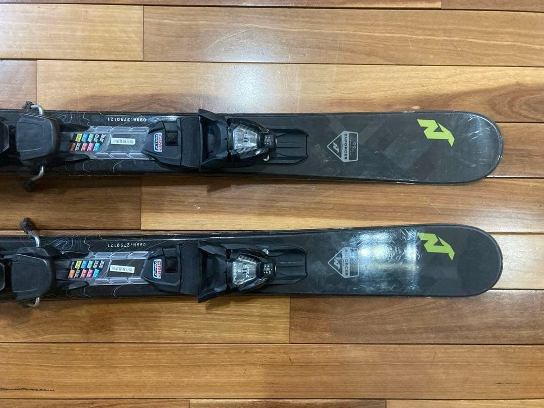 ショートスキー(ファン ミドル ミッド) NORDICA MARKER GW対応