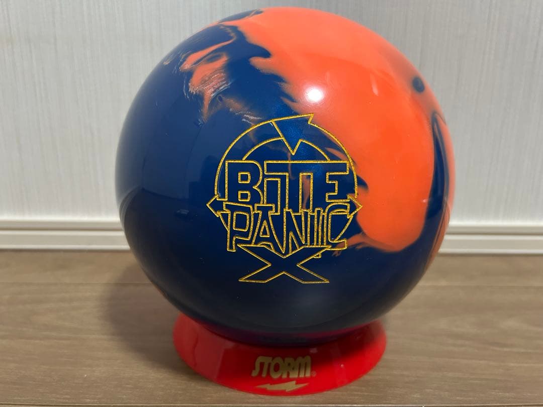 送料込み【新品】バイトパニック・X　ストーム　15ポンド4オンス 2