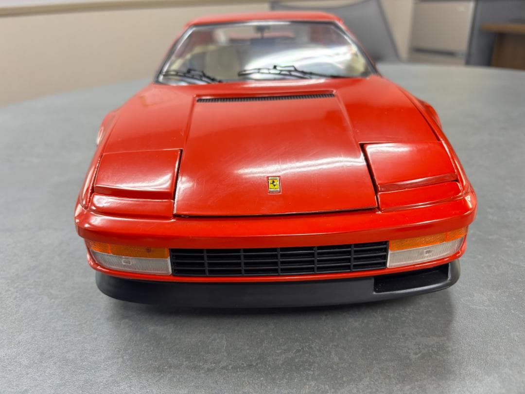 ポケール Pocher フェラーリ テスタロッサ ロッソ 1/8