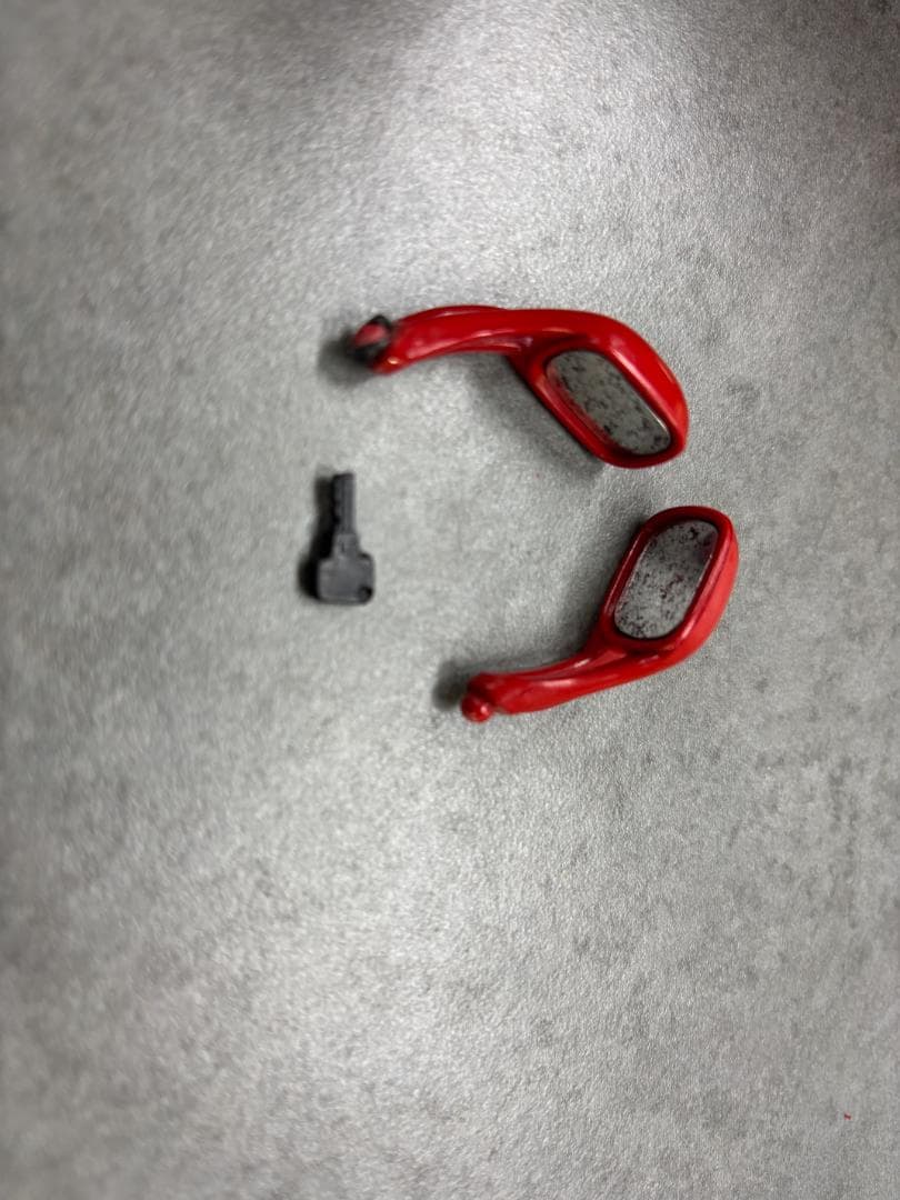 ポケール Pocher フェラーリ テスタロッサ ロッソ 1/8