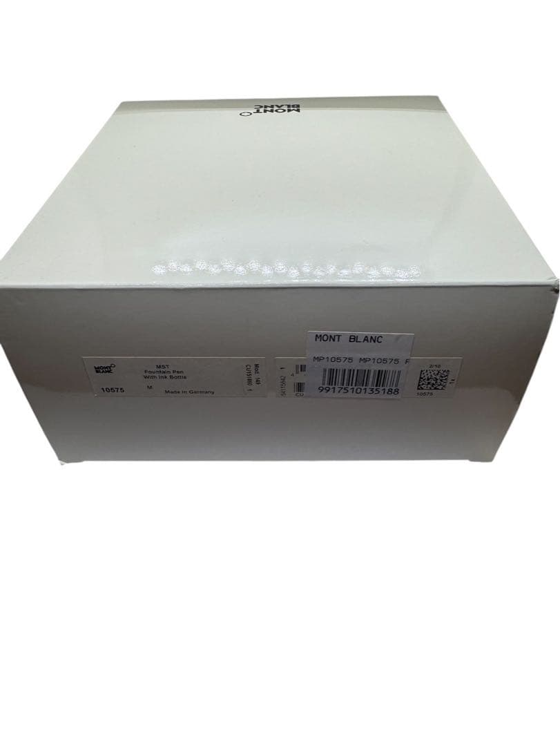 MONTBLANC 万年筆 モンブラン　マイスターシュテチュック149 PIX