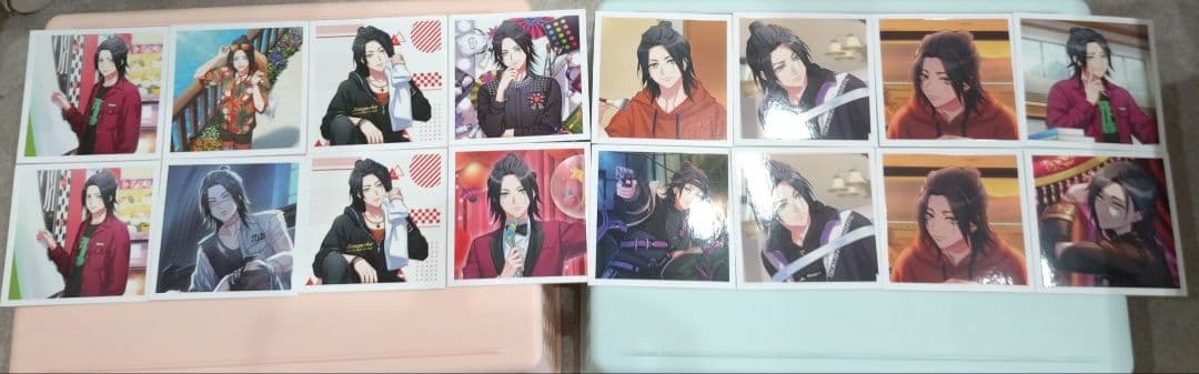 【バラ売り可】秋組　ましコレ　108枚セット