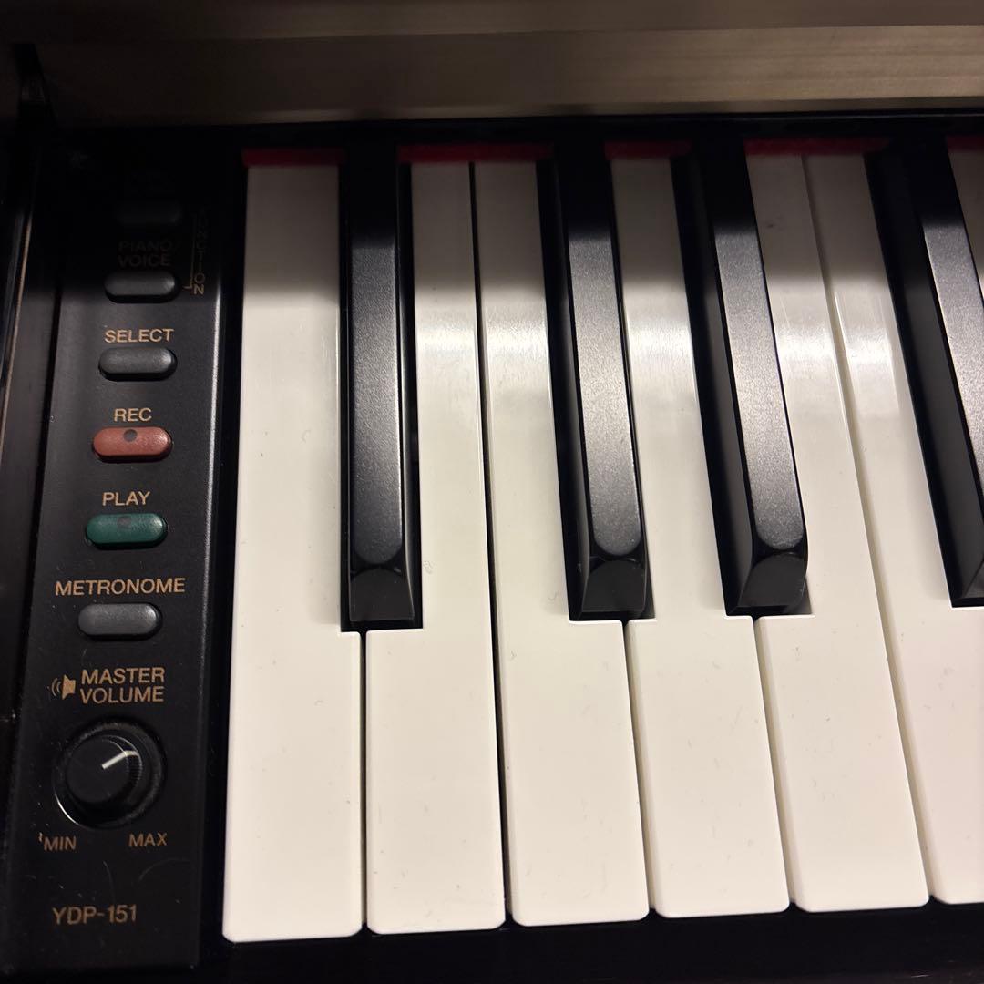 YAMAHA YDP-151R 2005年製
