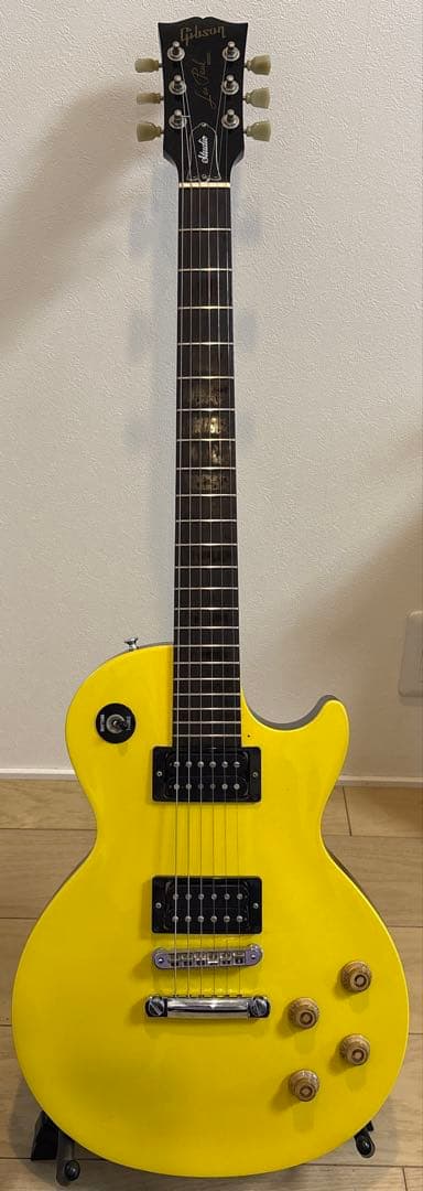 GibsonLes Paul StudioYellow 今夜まで値下げ