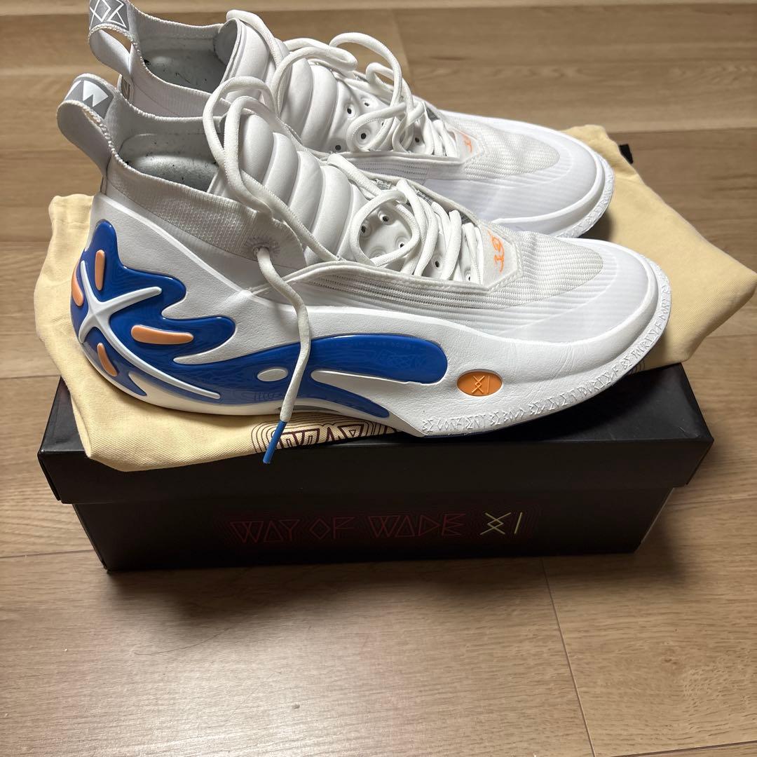 Way of Wade11 ウェイオブウェイド11サイズ26.5センチ