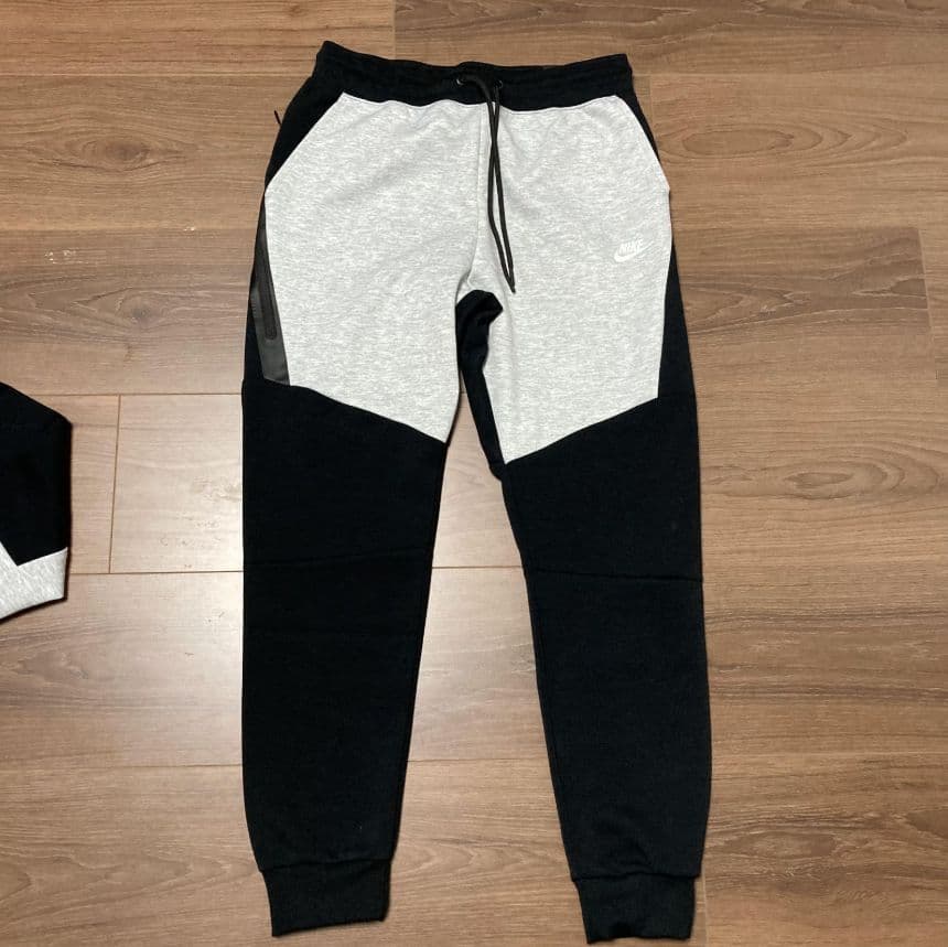 Nike ジャージ上下セット グレー/ブラック