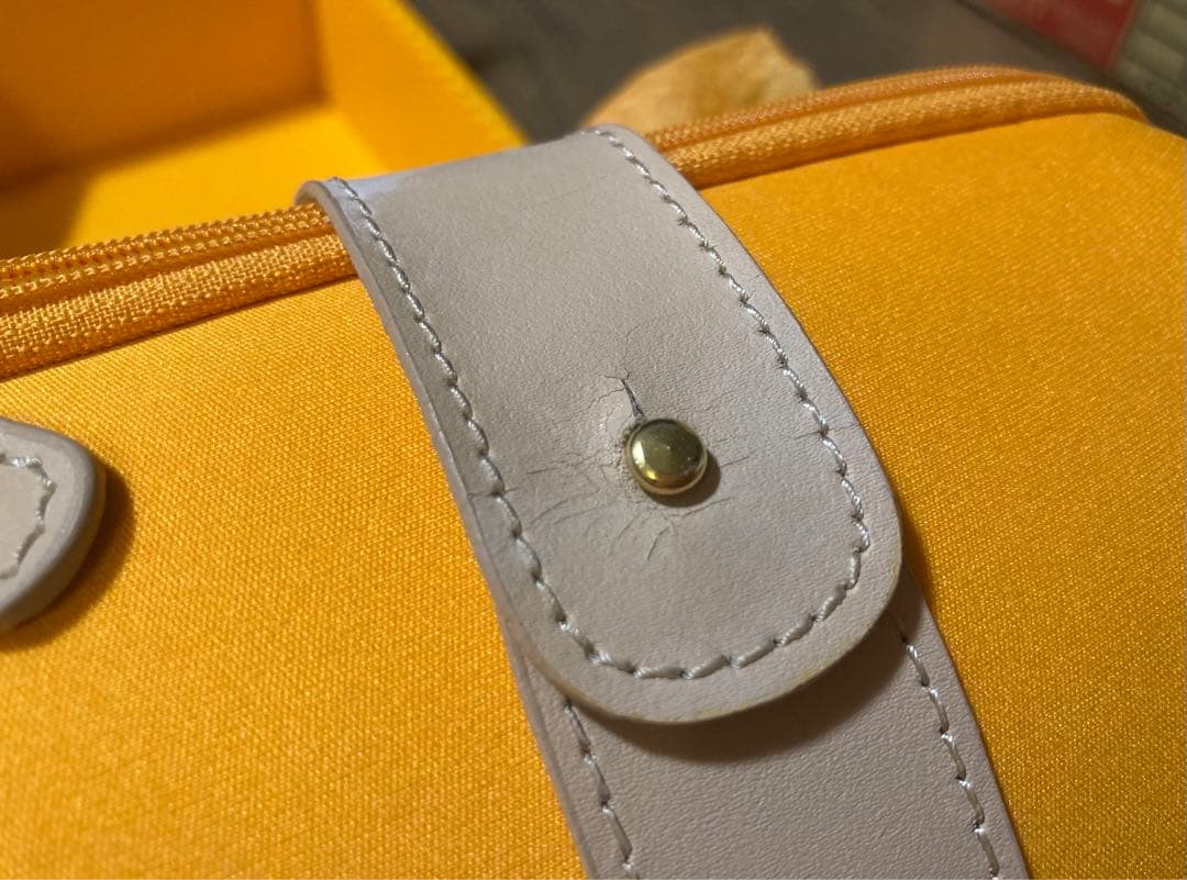 Veuve Clicquot ヴーヴクリコ トラベラーケース　未使用 箱付き